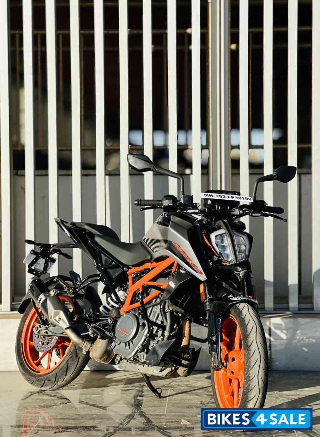 KTM Duke 390