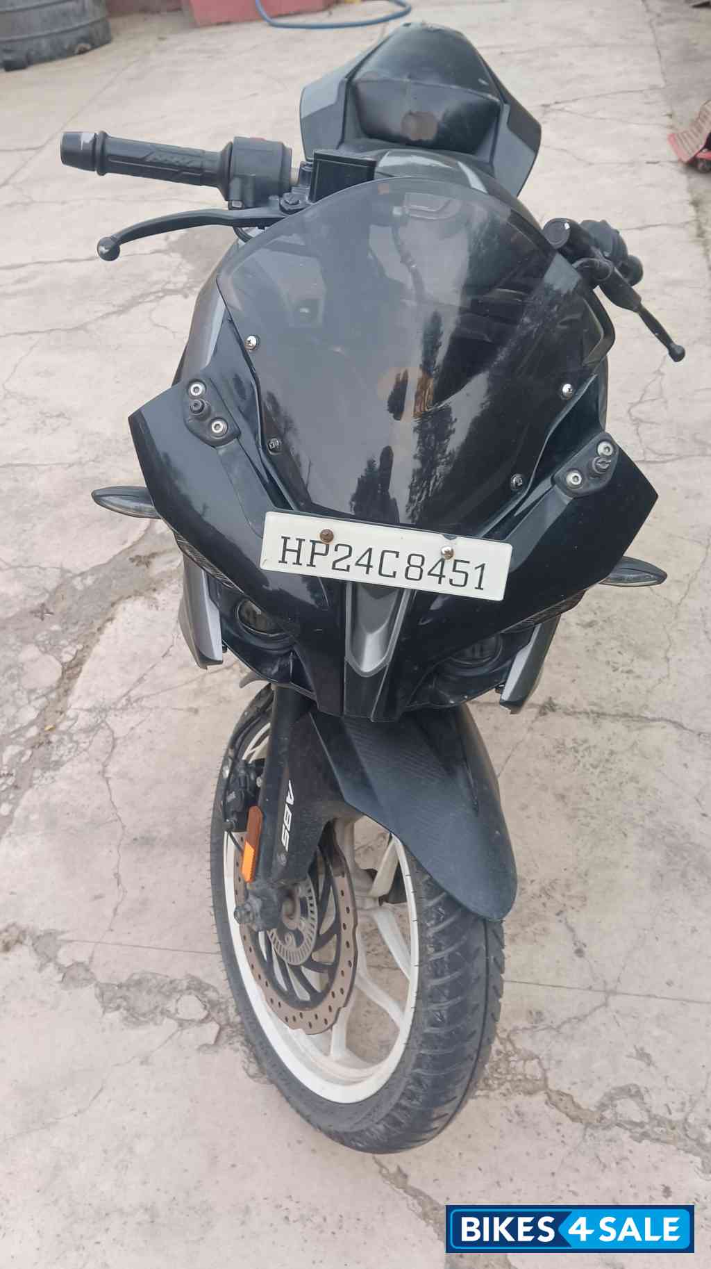 Bajaj Pulsar RS 200 BS6 Bajaj Pulsar RS 200 BS6