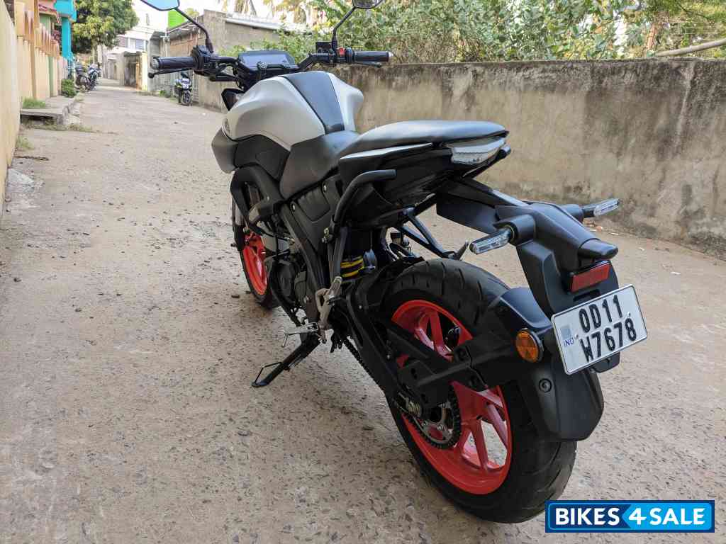 Yamaha MT-15 Ver 2.0 Yamaha MT-15 Ver 2.0