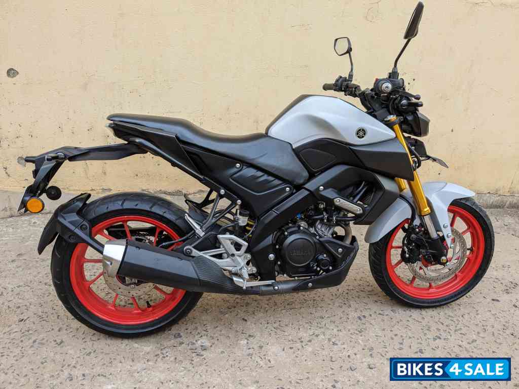 Yamaha MT-15 Ver 2.0 Yamaha MT-15 Ver 2.0