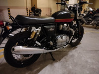 Royal Enfield Interceptor 650 Twin 2022 Model