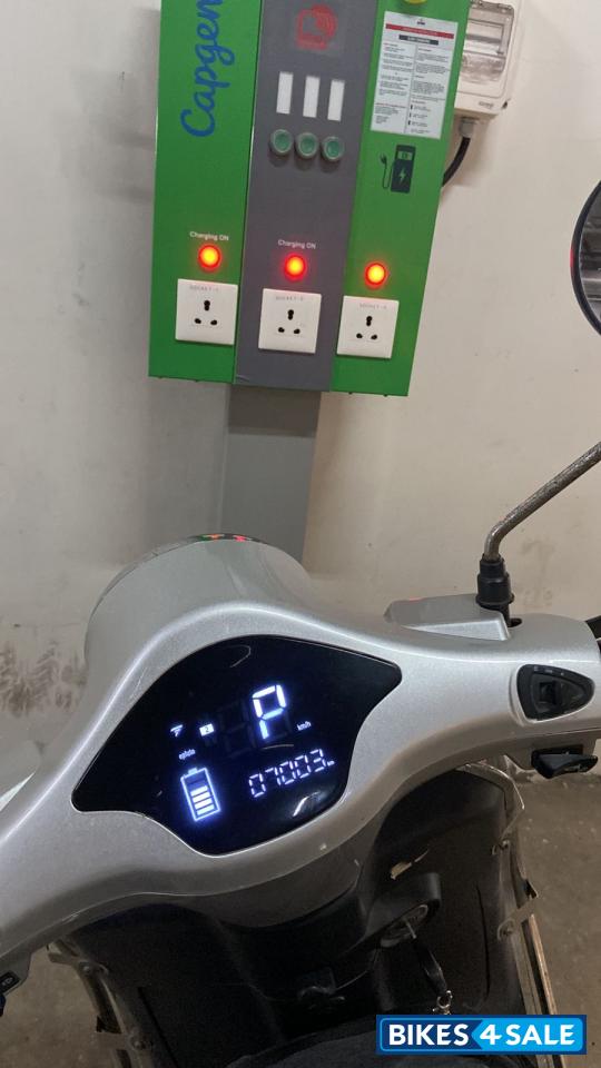 Pure EV epluto 7G Pure EV epluto 7G