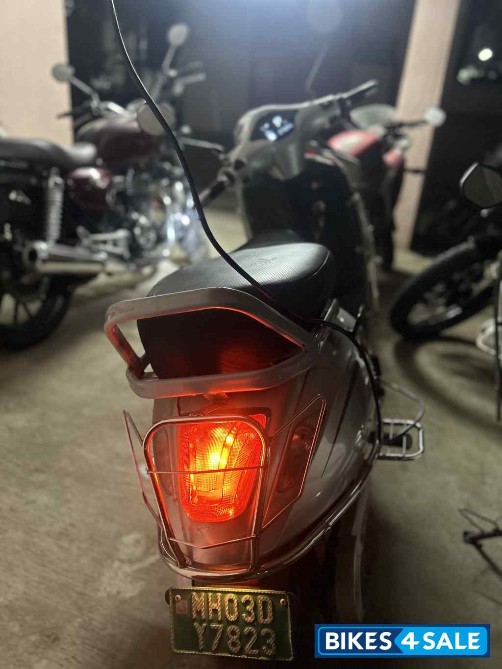 Pure EV epluto 7G Pure EV epluto 7G