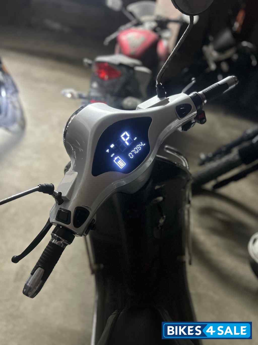 Pure EV epluto 7G Pure EV epluto 7G