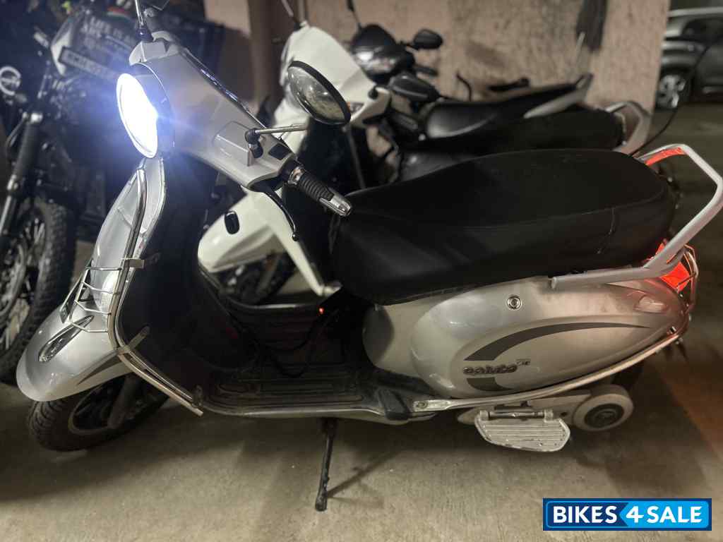 Pure EV epluto 7G Pure EV epluto 7G