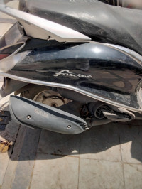 Yamaha Fascino 125 Fi