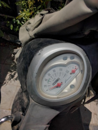 Yamaha Fascino 125 Fi