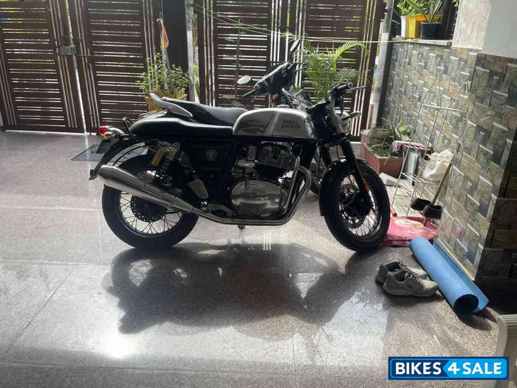 Royal Enfield Continental GT 650