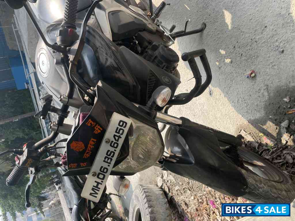 Yamaha FZ-S FI V2 Yamaha FZ-S FI V2