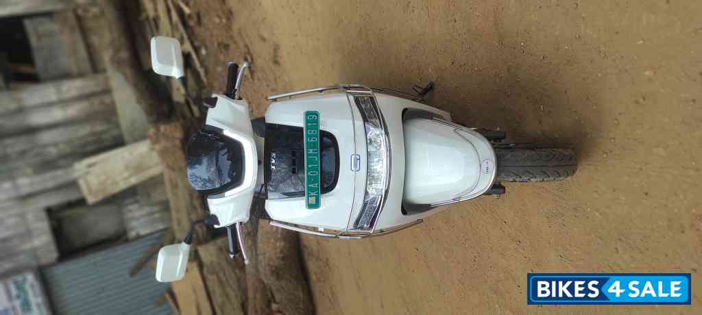 TVS iQube Electric TVS iQube Electric