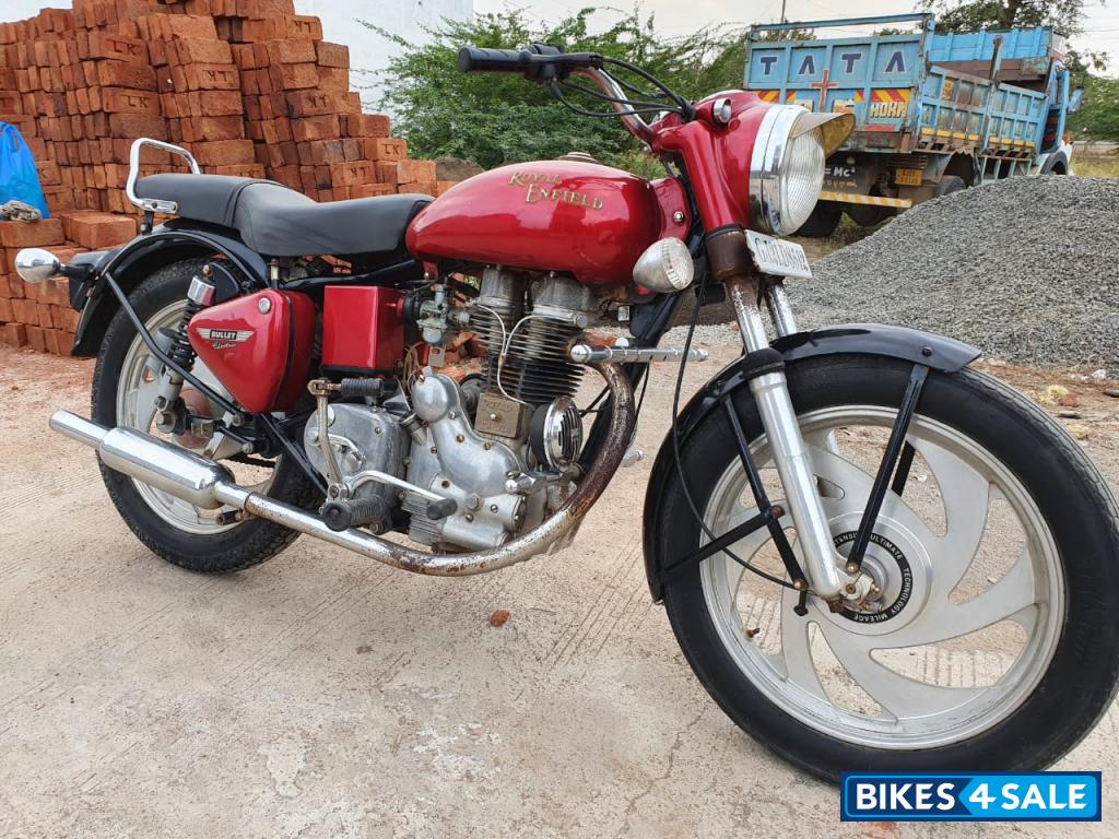 Royal Enfield Bullet 350