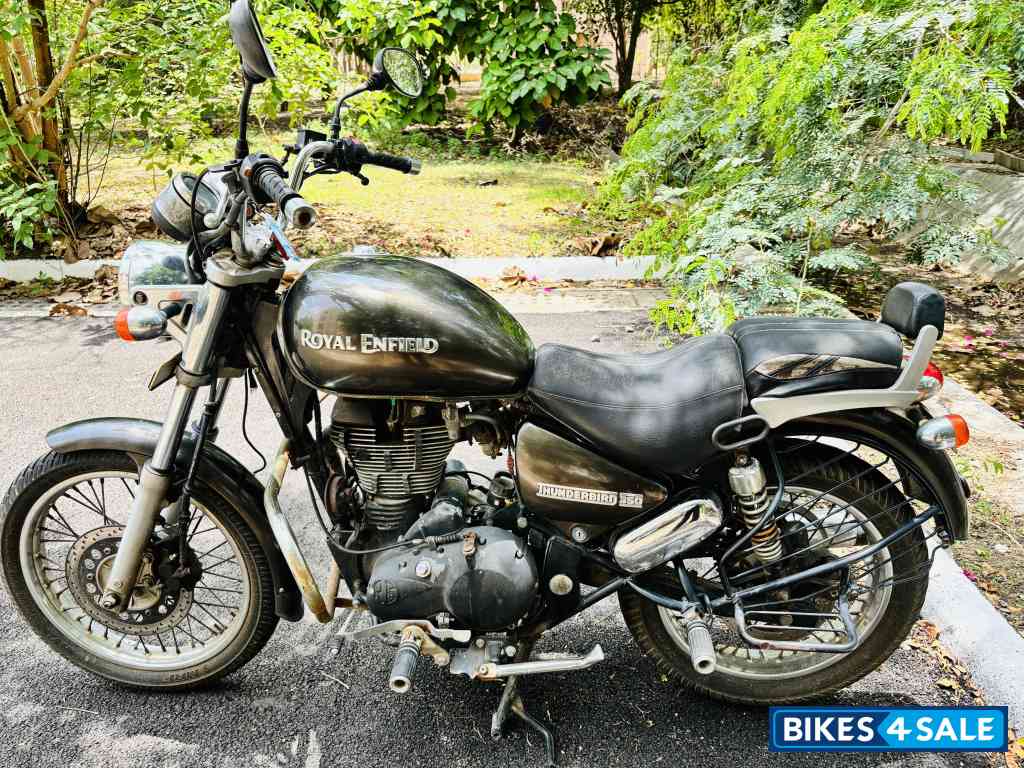 Royal Enfield Thunderbird TwinSpark 350 Royal Enfield Thunderbird TwinSpark 350