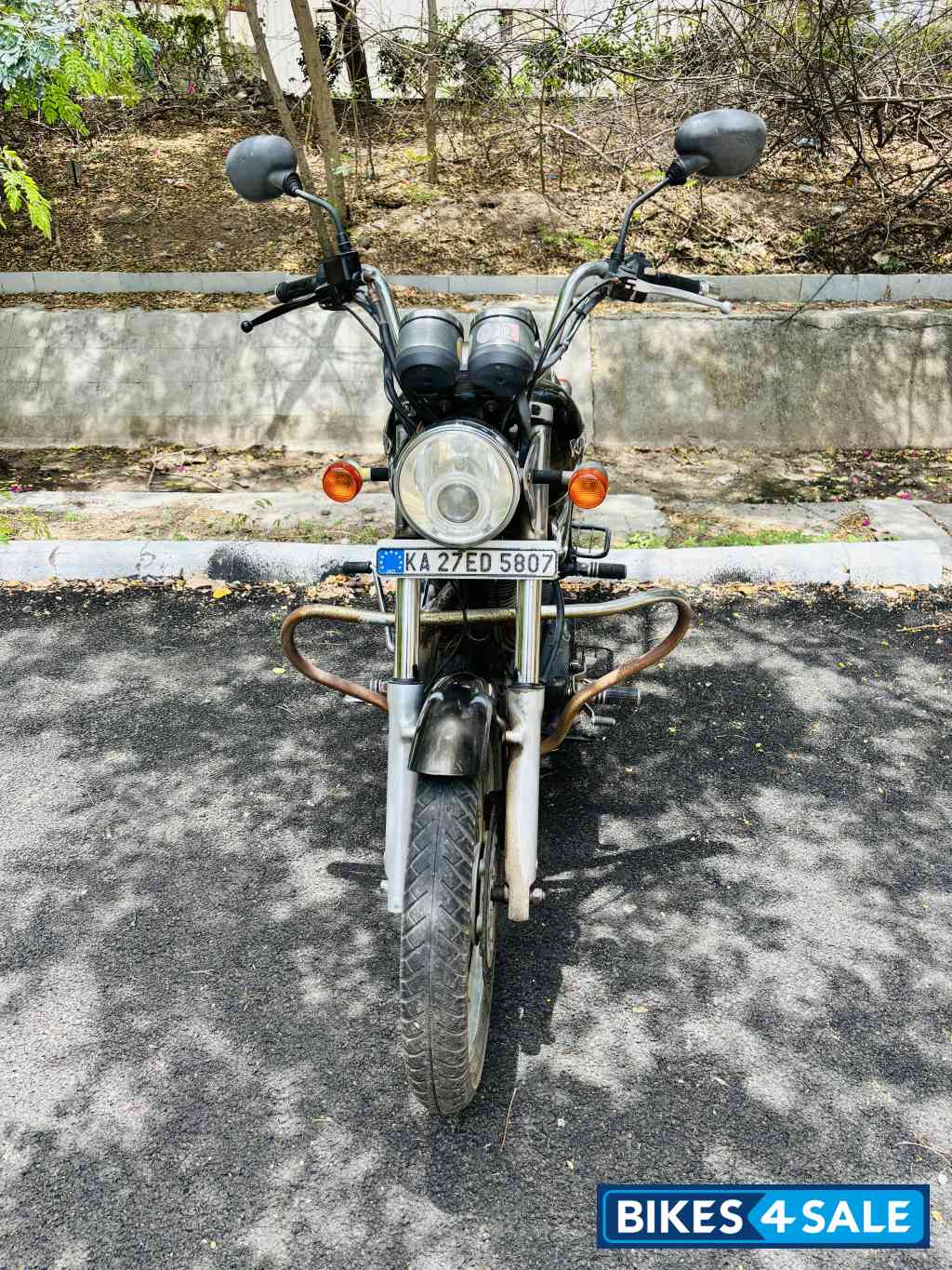 Royal Enfield Thunderbird TwinSpark 350 Royal Enfield Thunderbird TwinSpark 350