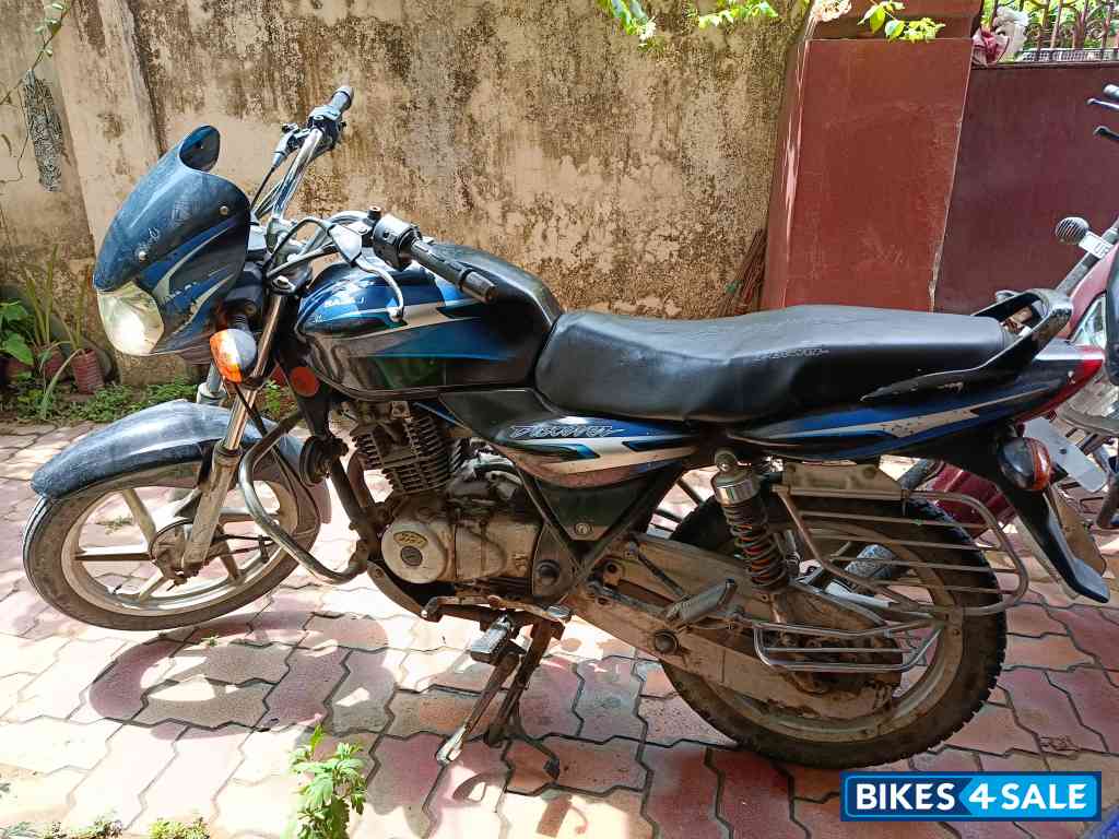 Bajaj Discover DTSi 125 Bajaj Discover DTSi 125