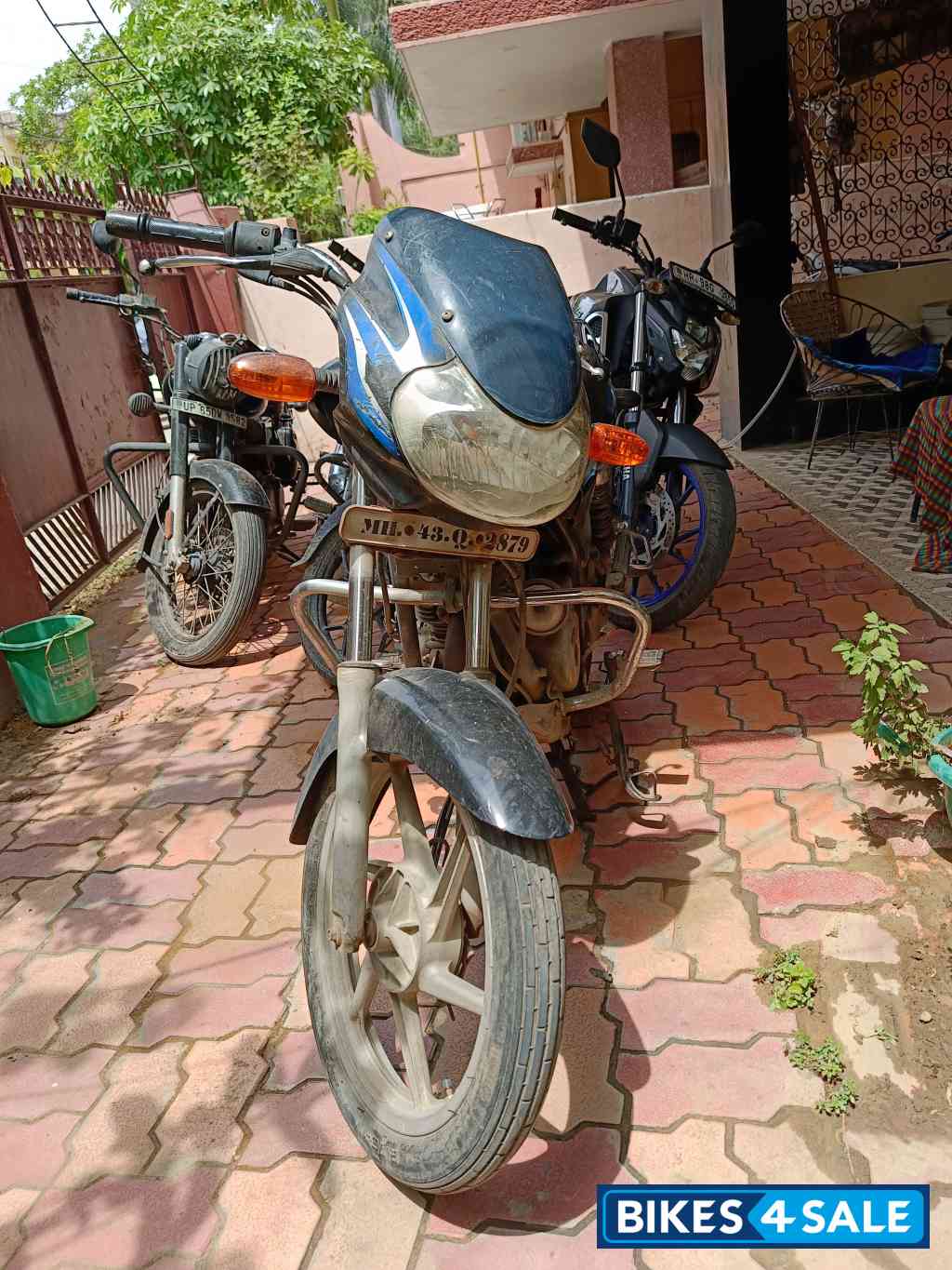 Bajaj Discover DTSi 125 Bajaj Discover DTSi 125