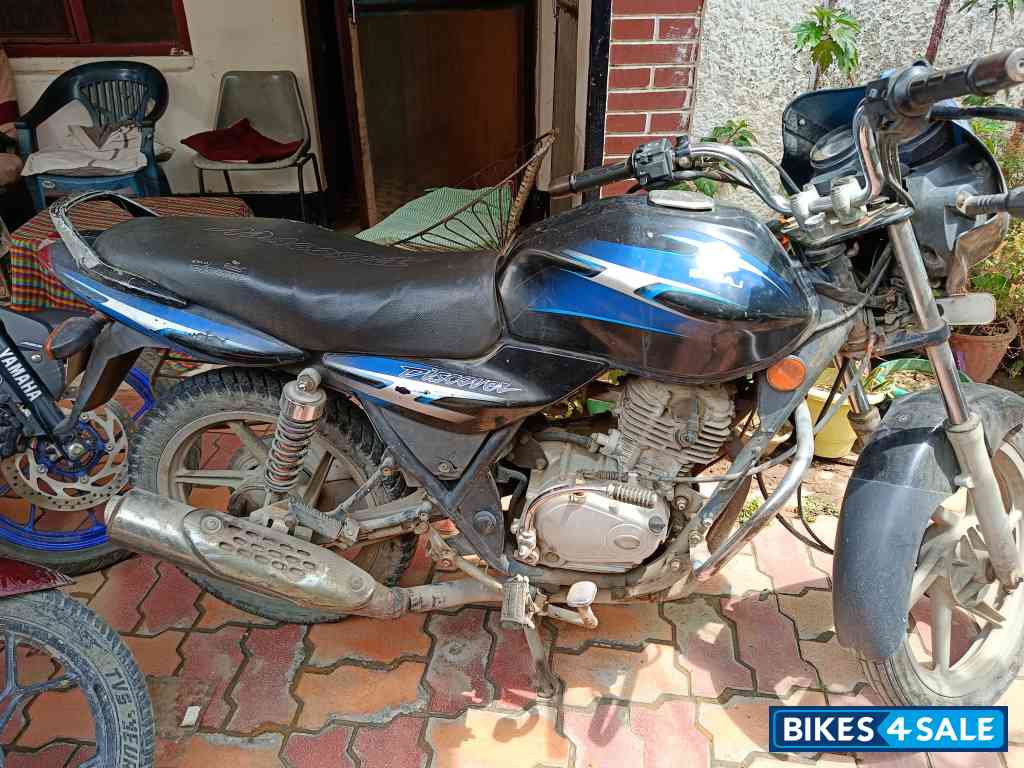 Bajaj Discover DTSi 125 Bajaj Discover DTSi 125