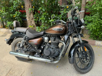 Royal Enfield Meteor 350 Supernova 2021 Model