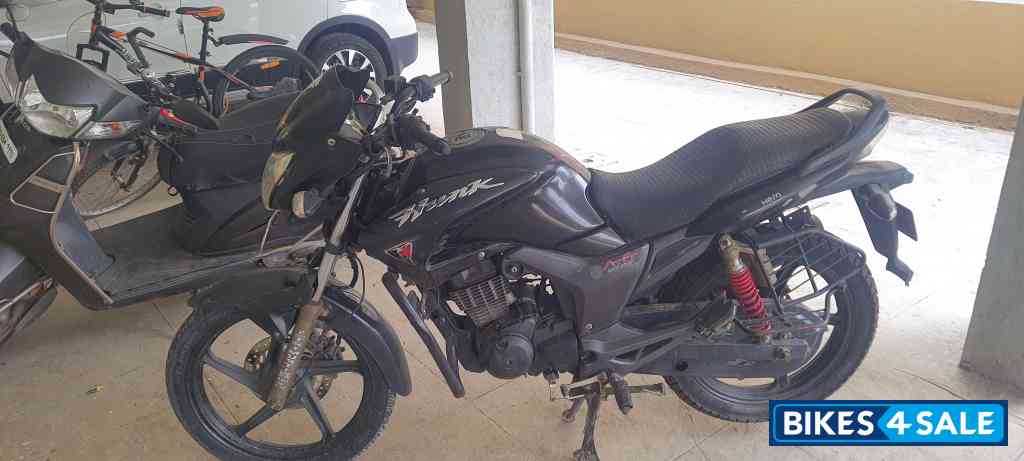 Black Hero Hunk Black Hero Hunk