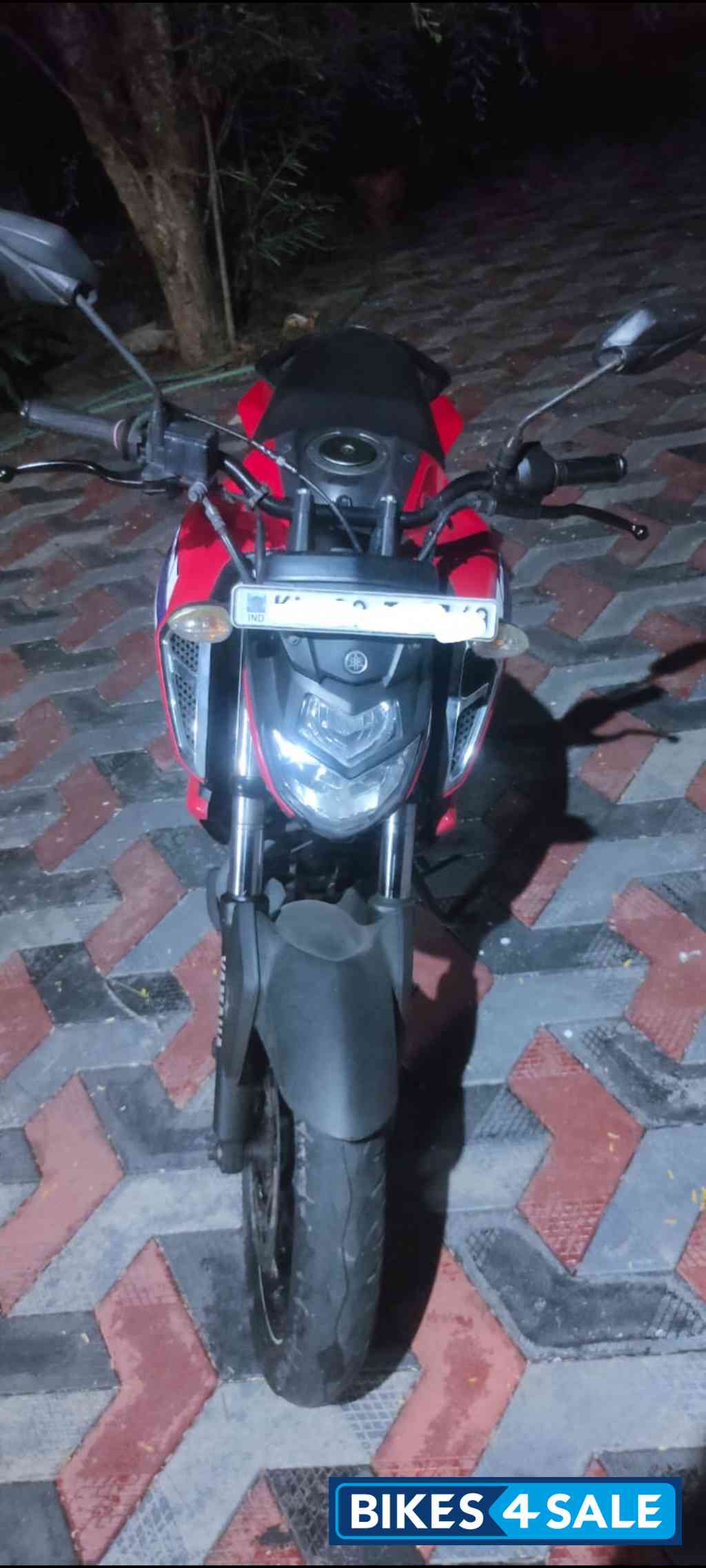 Yamaha FZ-S FI V3 Yamaha FZ-S FI V3