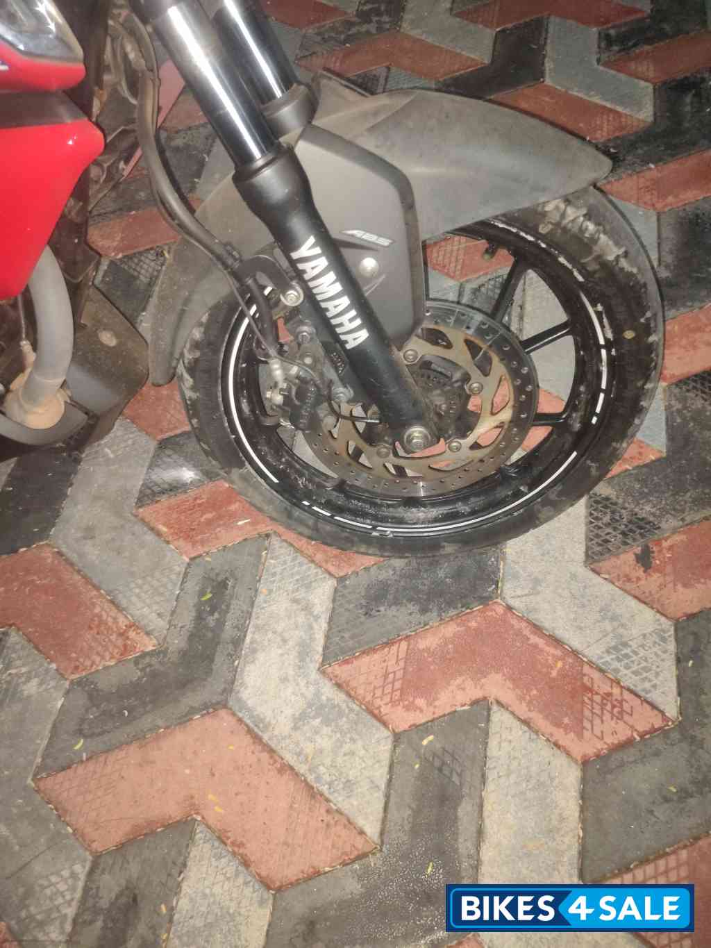 Yamaha FZ-S FI V3 Yamaha FZ-S FI V3