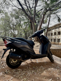 Honda Dio Deluxe