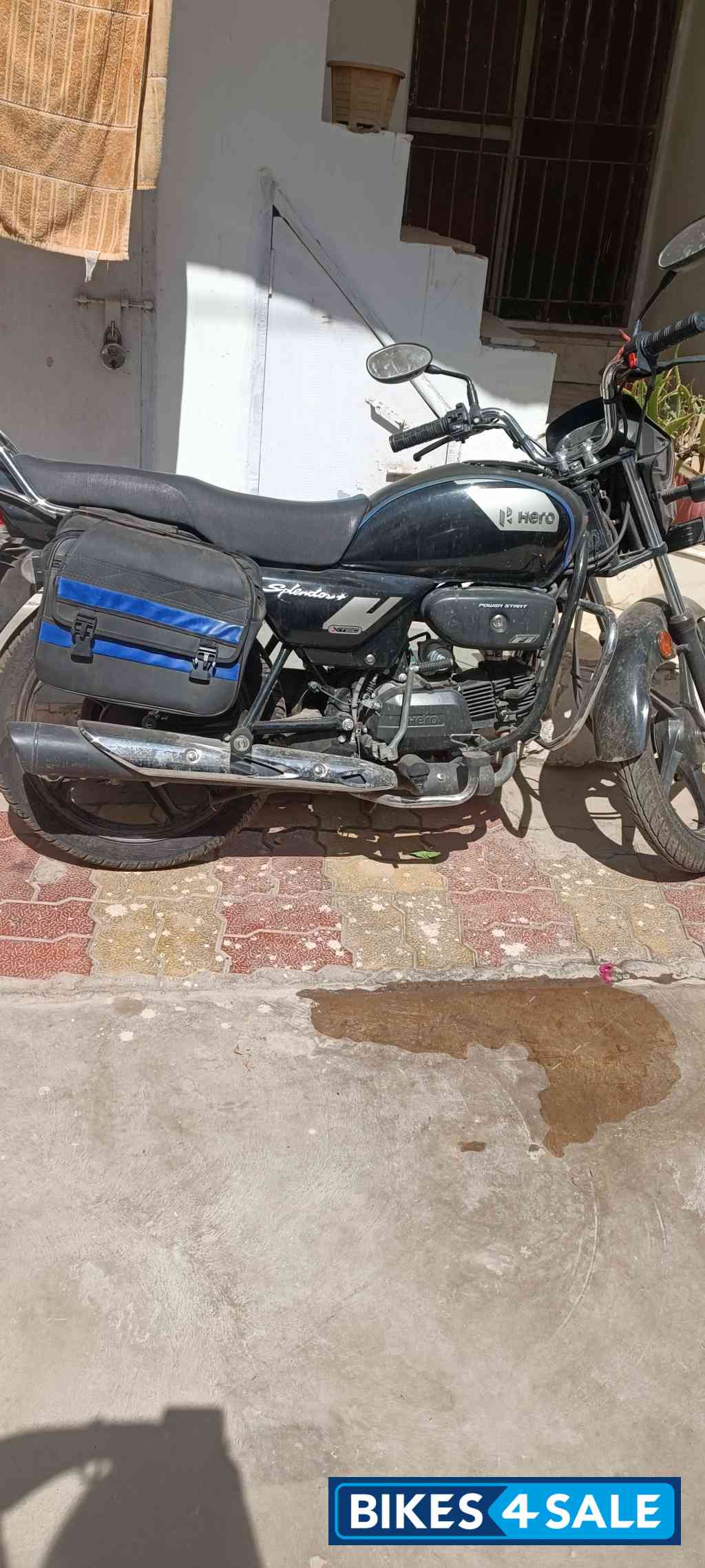 Hero Super Splendor XTEC Hero Super Splendor XTEC