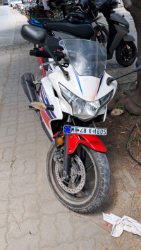 Abs Tricolor Honda CBR 250R