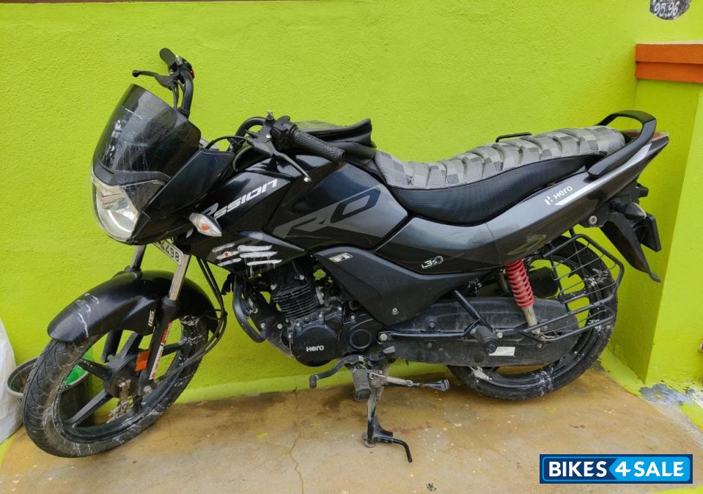 Hero Passion Pro 110