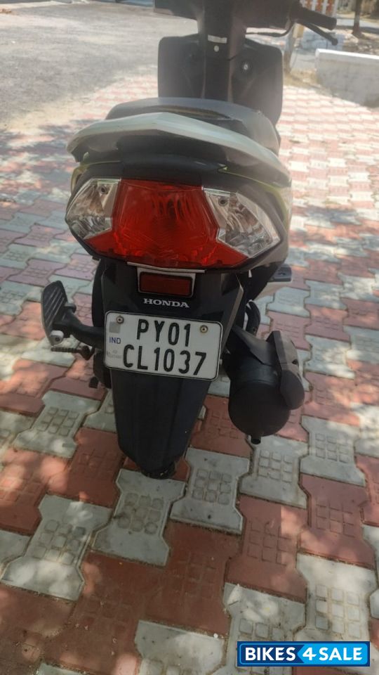 Honda Dio