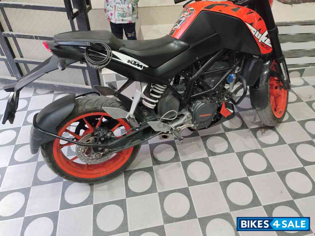 KTM Duke 200 KTM Duke 200