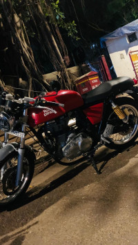 Royal Enfield Continental GT 535 2014 Model