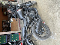 Yezdi Adventure Matte