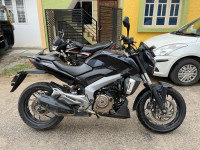 Midnight Blue Bajaj Dominar 400 ABS BS6