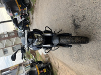 Midnight Blue Bajaj Dominar 400 ABS BS6