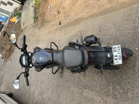 Midnight Blue Bajaj Dominar 400 ABS BS6