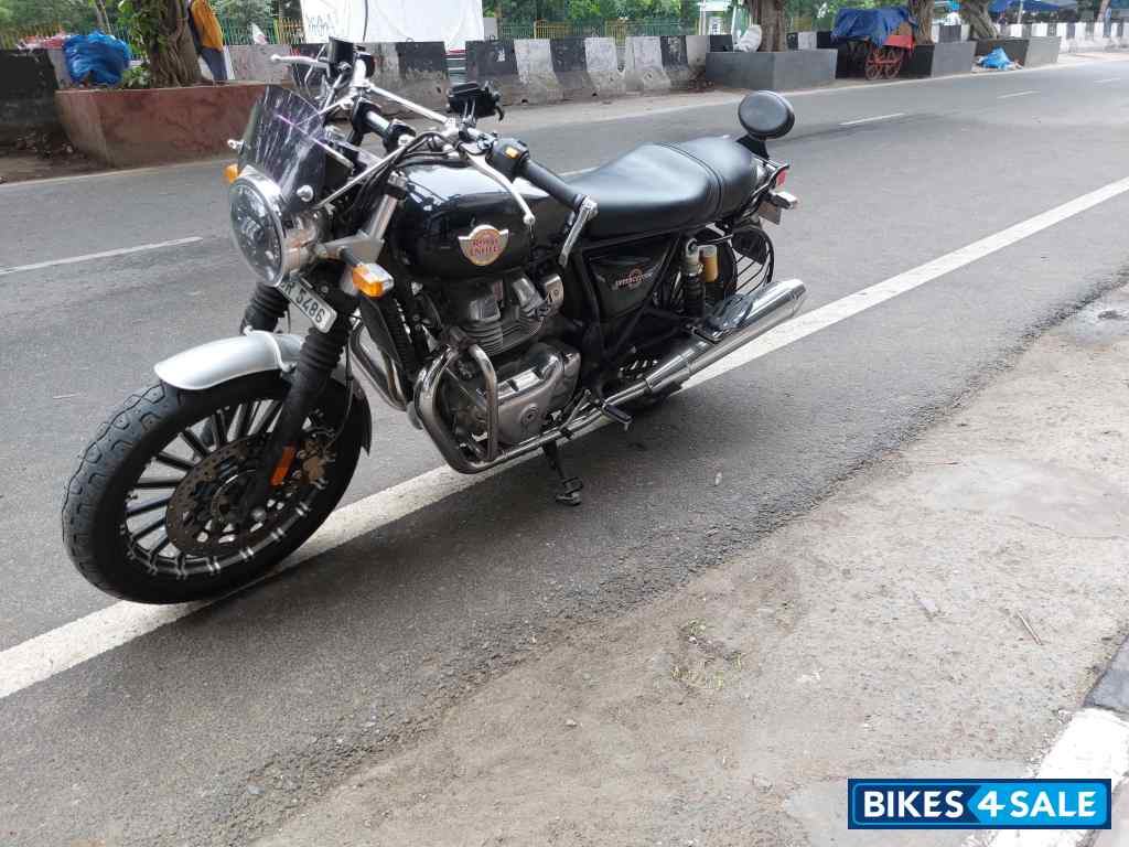 Royal Enfield Interceptor 650 Twin Royal Enfield Interceptor 650 Twin