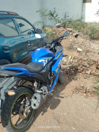Suzuki Gixxer SF