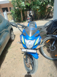 Suzuki Gixxer SF