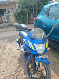 Suzuki Gixxer SF