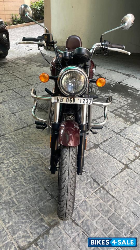 Royal Enfield Meteor 350 Royal Enfield Meteor 350