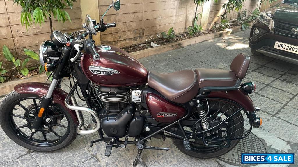 Royal Enfield Meteor 350 Royal Enfield Meteor 350