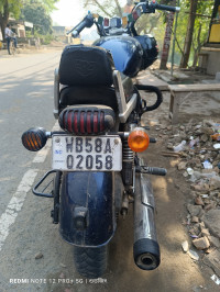 Marine Royal Enfield Thunderbird 350