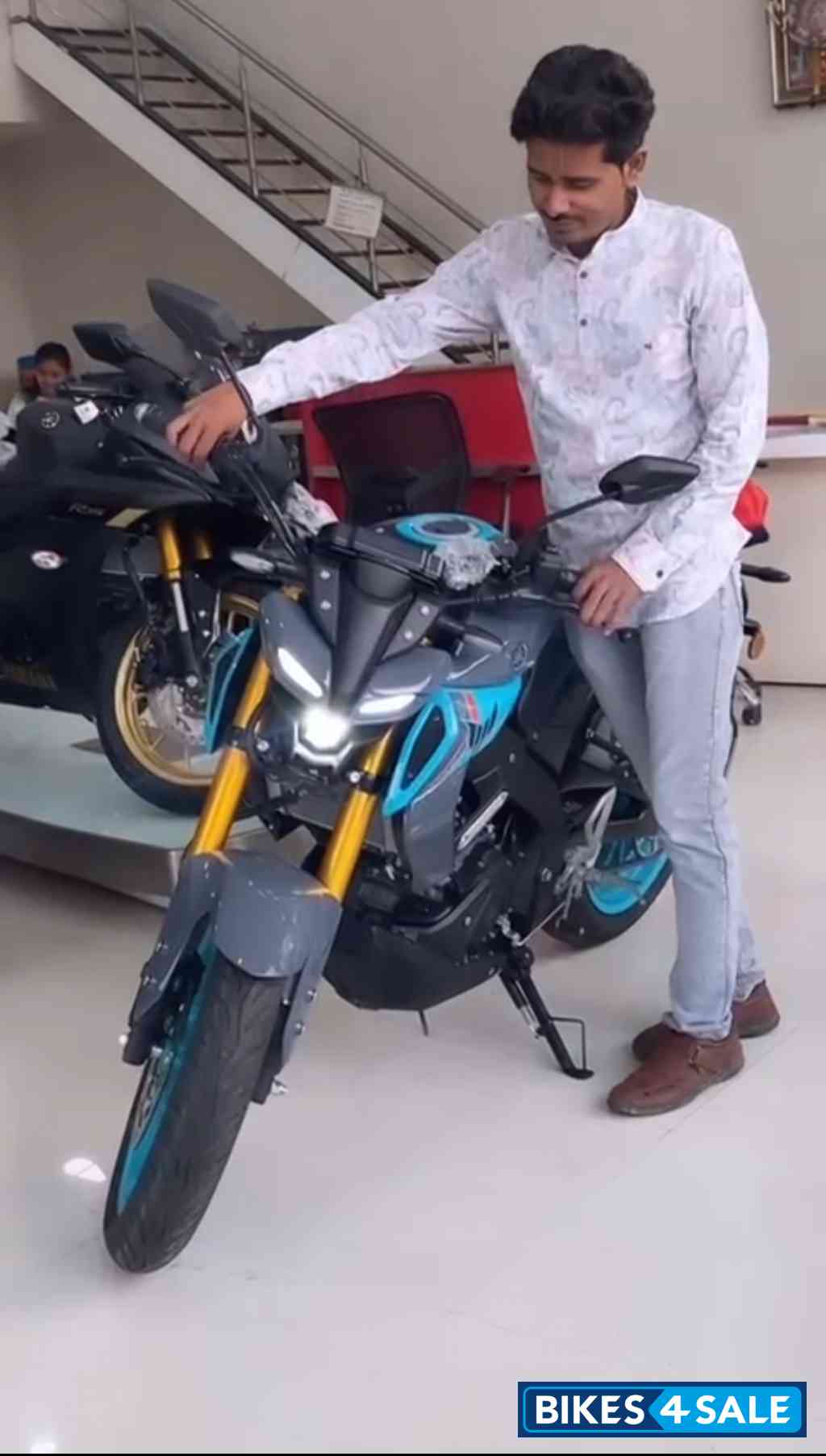 Yamaha MT-15 Ver 2.0