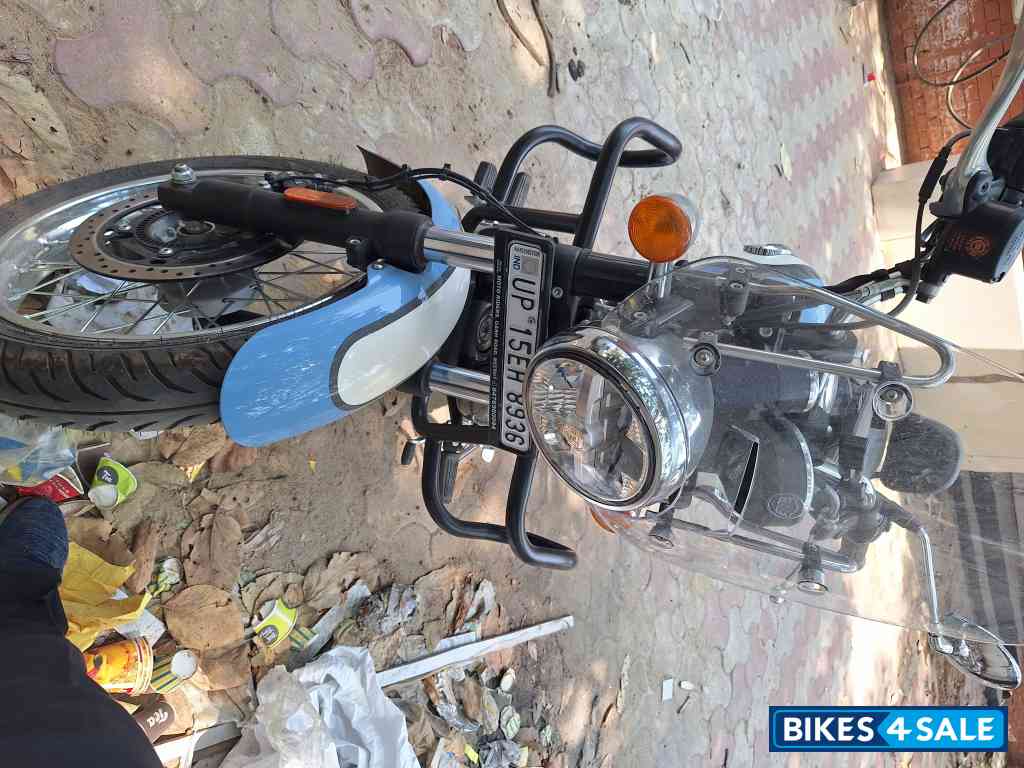 Royal Enfield Meteor 350 Aurora Royal Enfield Meteor 350 Aurora