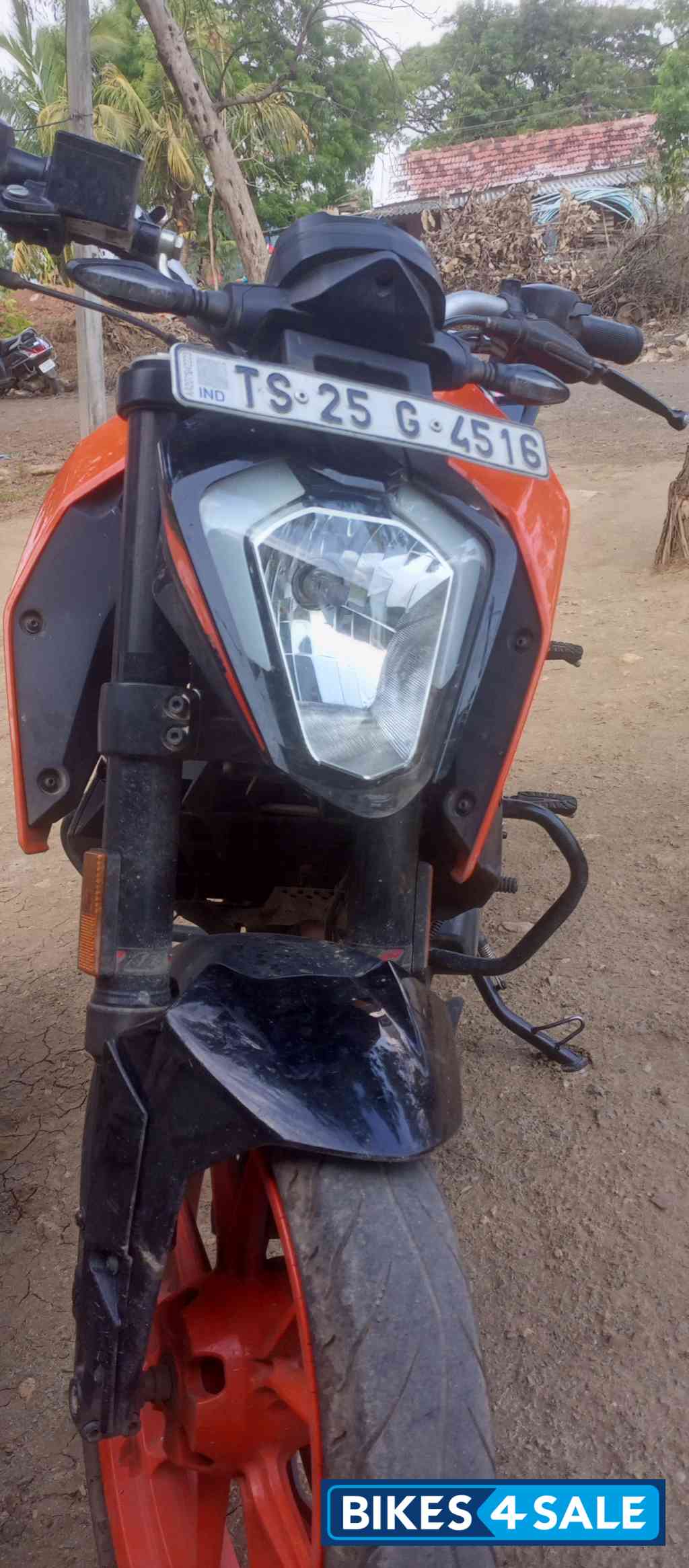 KTM Duke 200 ABS