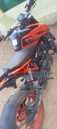 KTM Duke 200 ABS