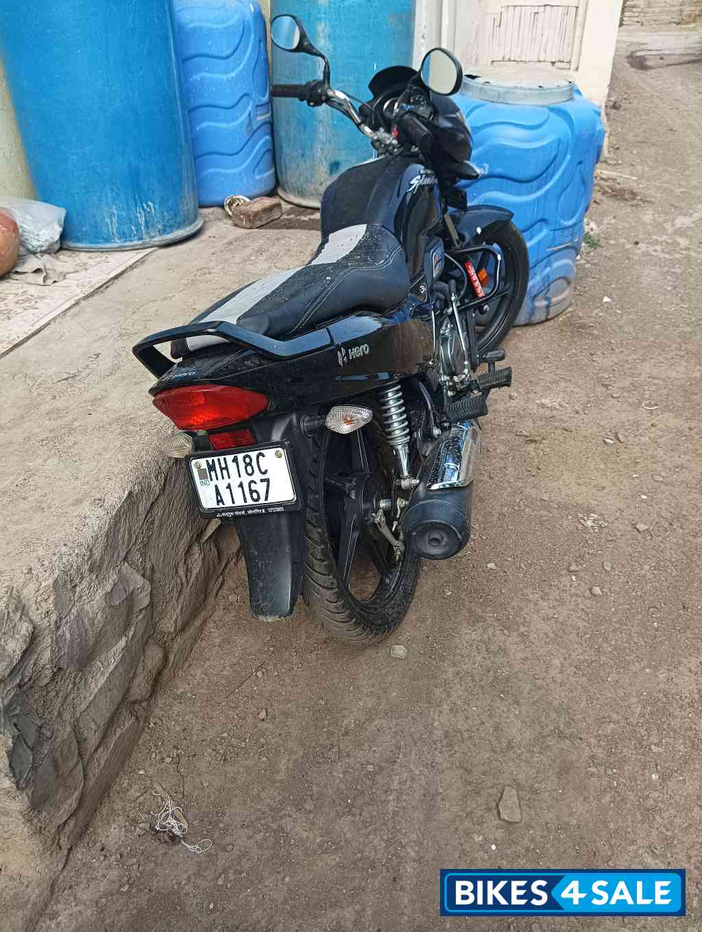 Black Hero Super Splendor Black Hero Super Splendor