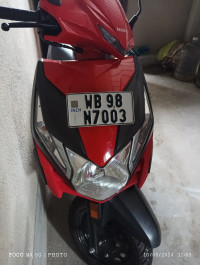 Honda Dio Standard 2023  Model