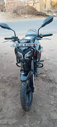 TVS Raider 125