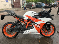 KTM RC 200 2018 Model